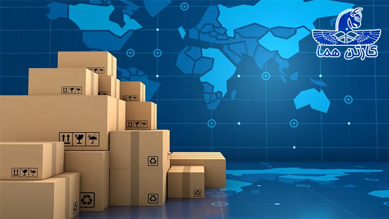 carton-use-cases موارد مصرف کارتن صادراتی
