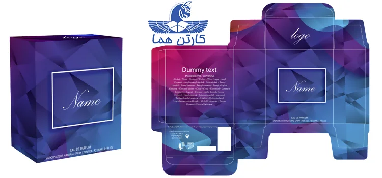 laminate print چاپ لمینت