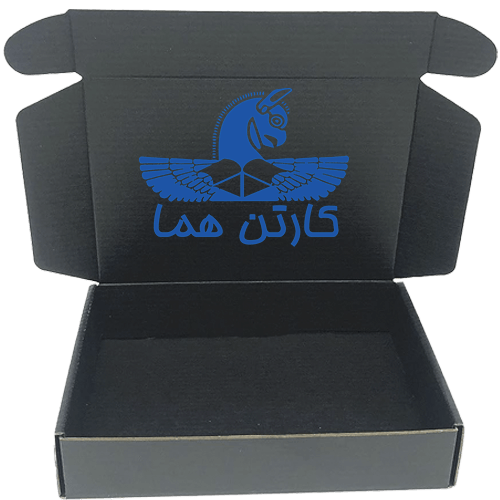 laminated-box کارتن لمینتی