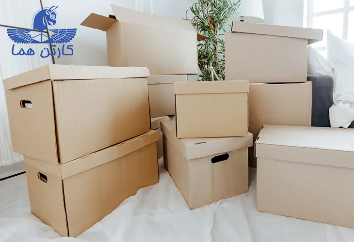 moving-box کارتن اسباب کشی