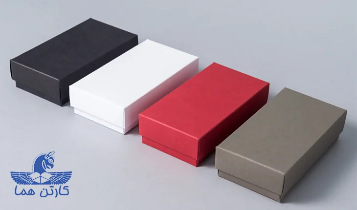 جعبه لمینتی