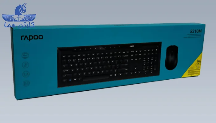 نمونه جعبه لمینتی