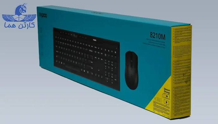 نمونه جعبه لمینتی