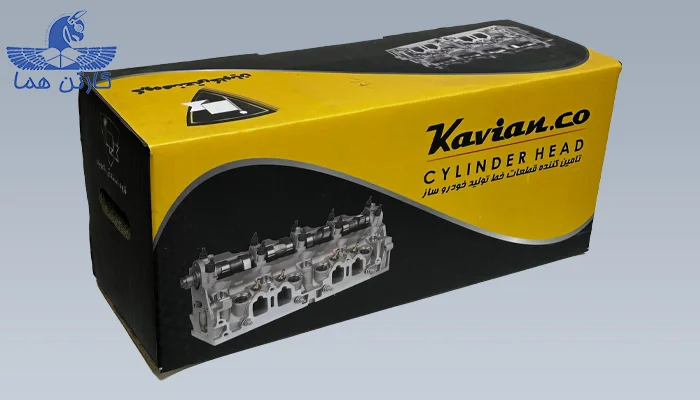 نمونه جعبه لمینتی