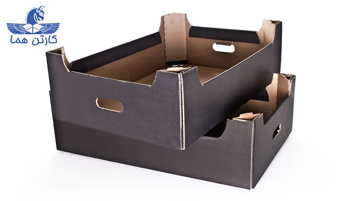 سفارش جعبه بسته بندی میوه