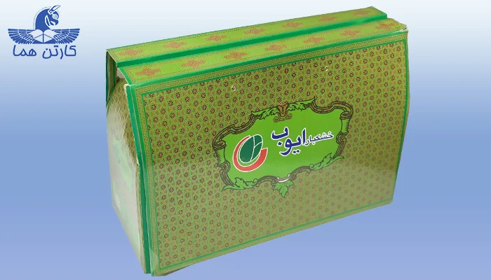 تولید کارتن لوازم خانگی