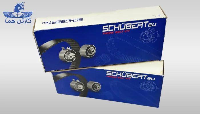 جعبه بسته بندی صادراتی