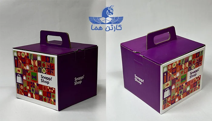 مزایای کارتون لوازم خانگی لمینتی