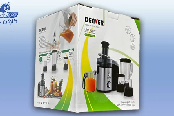 کارتن لوازم خانگی