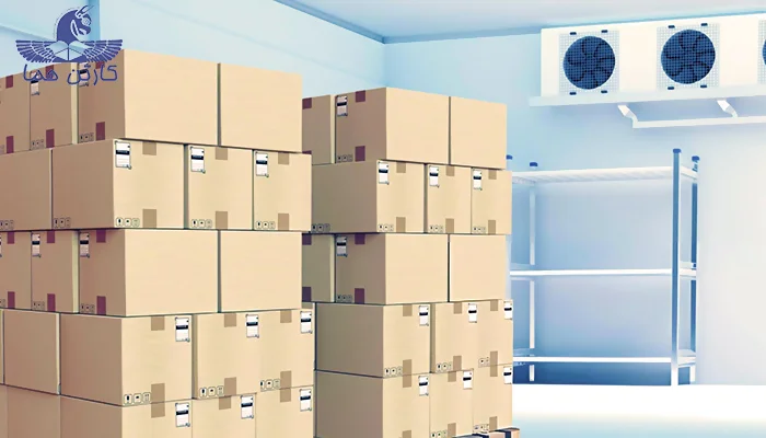 تفاوت جعبه سردخانه ای با کارتن معمولی