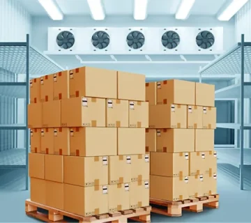 جعبه سردخانه ای