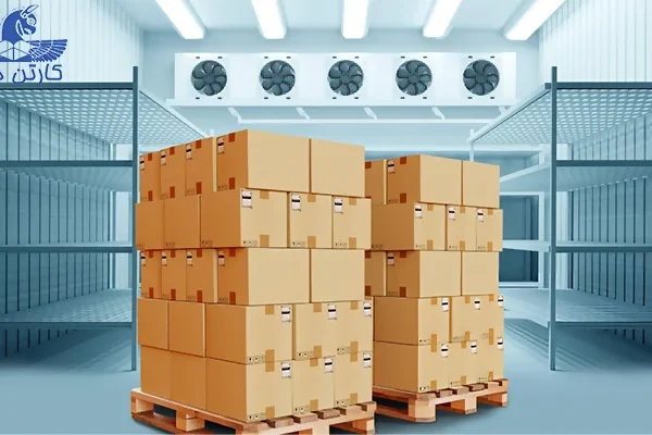 جعبه سردخانه ای