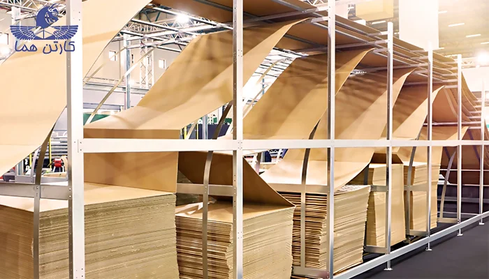 سفارش کارتن سردخانه ای