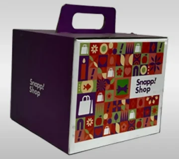 تولید کارتن با چاپ افست